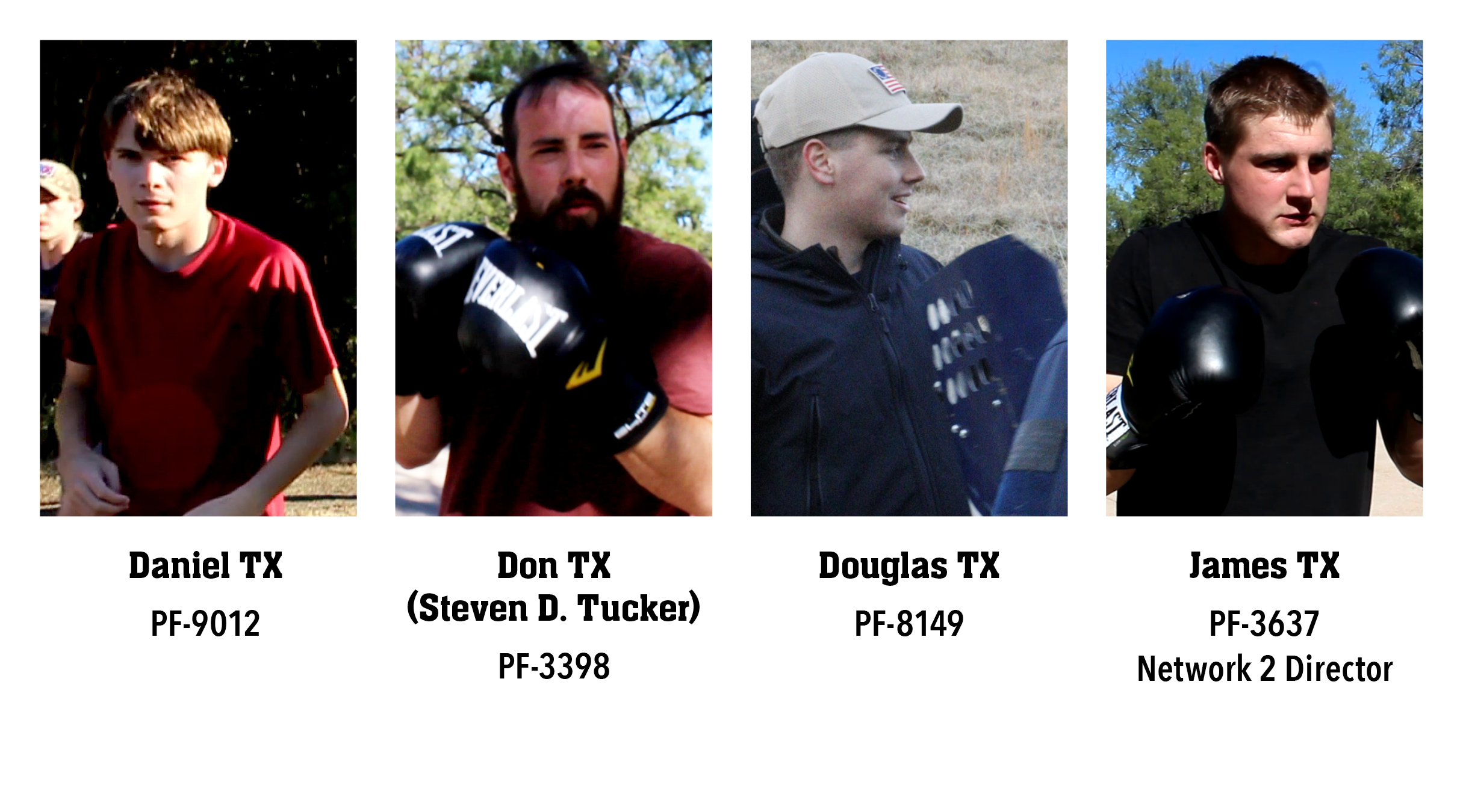 Texas Patriot Front Members 2