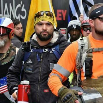 Joey Gibson