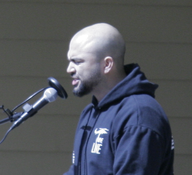 Joey Gibson