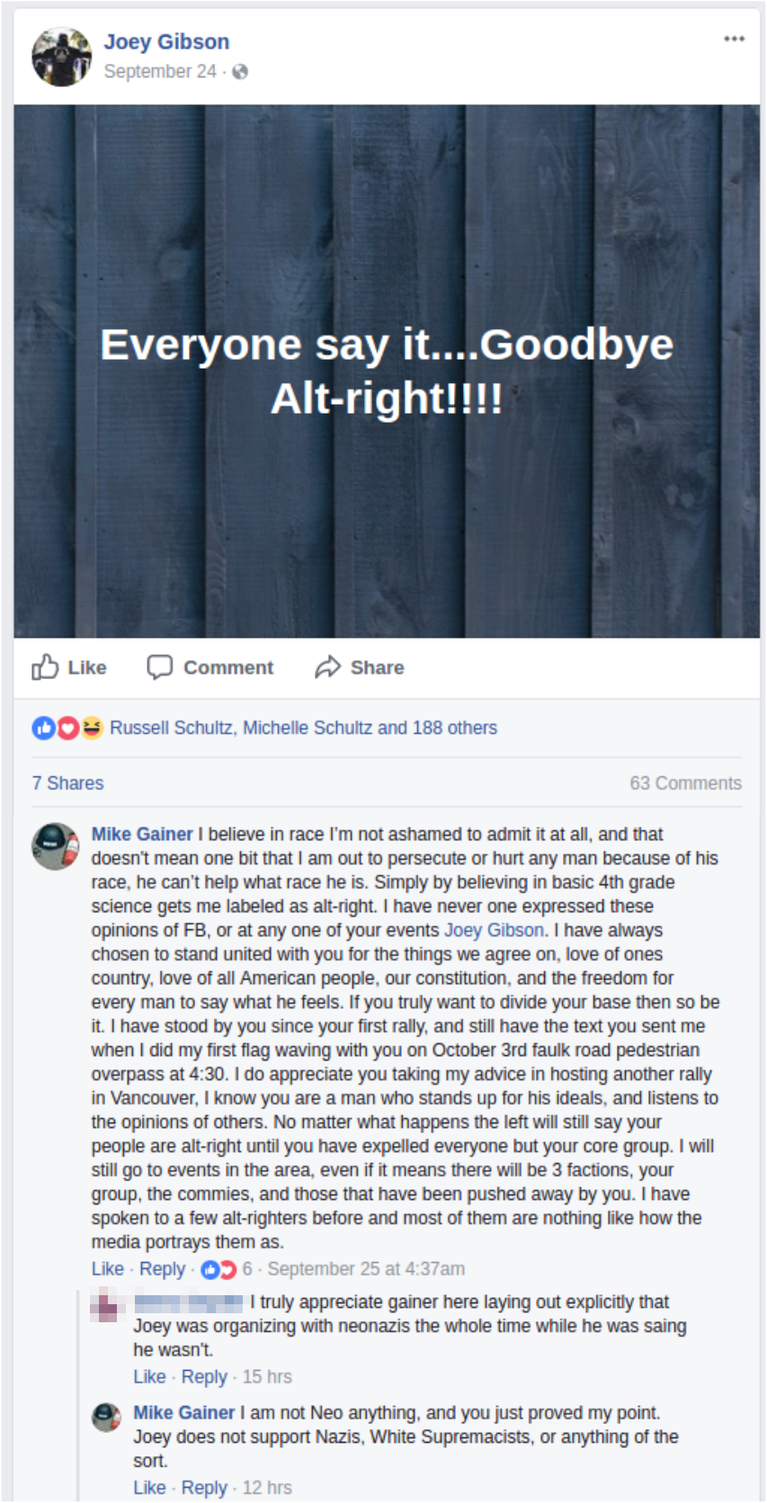 Becker defends the alt-right