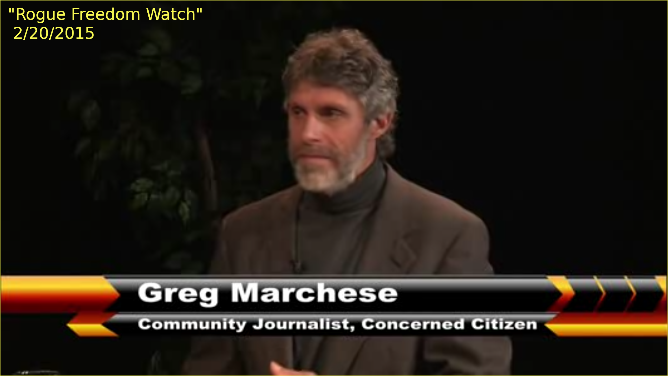 - IMAGE - Marchese from Rogue Freedom Watch video