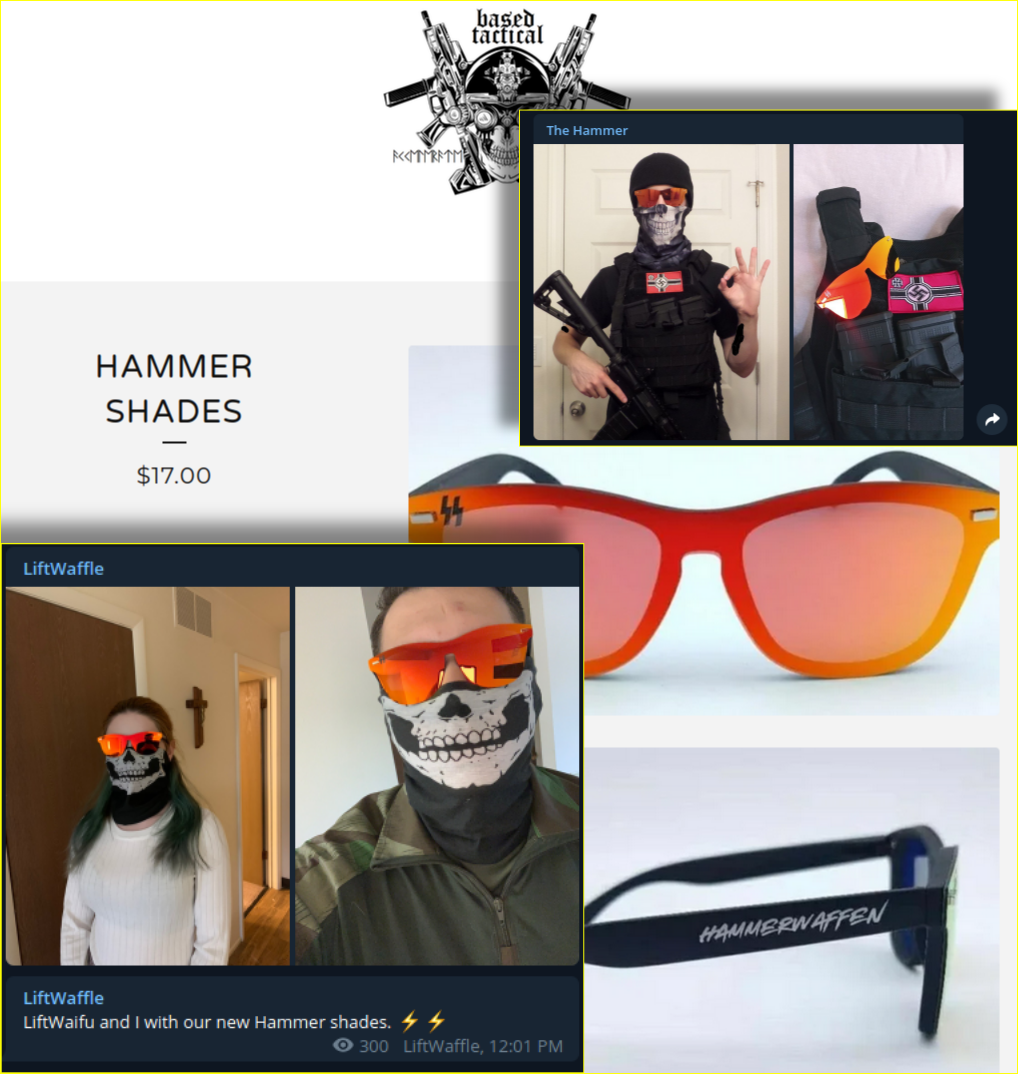 - IMAGE - hammer shades