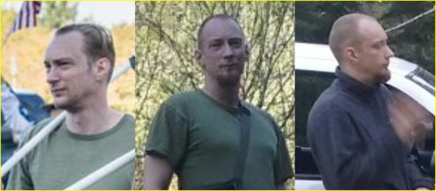 neo-Nazi Michael Garrett Dorsey