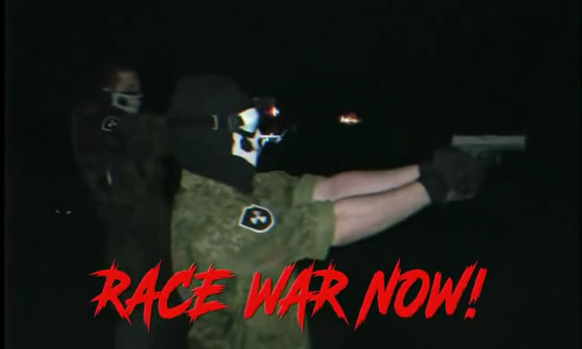 race war
